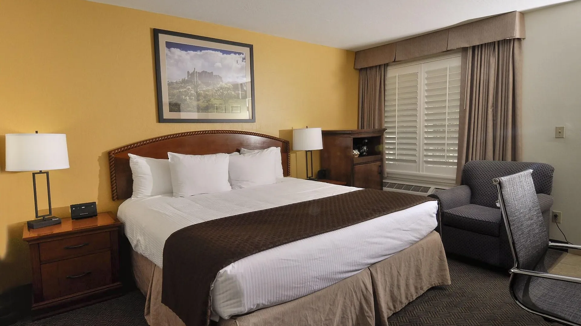 Surestay Plus Hotel By Best Western Tempe University États-Unis