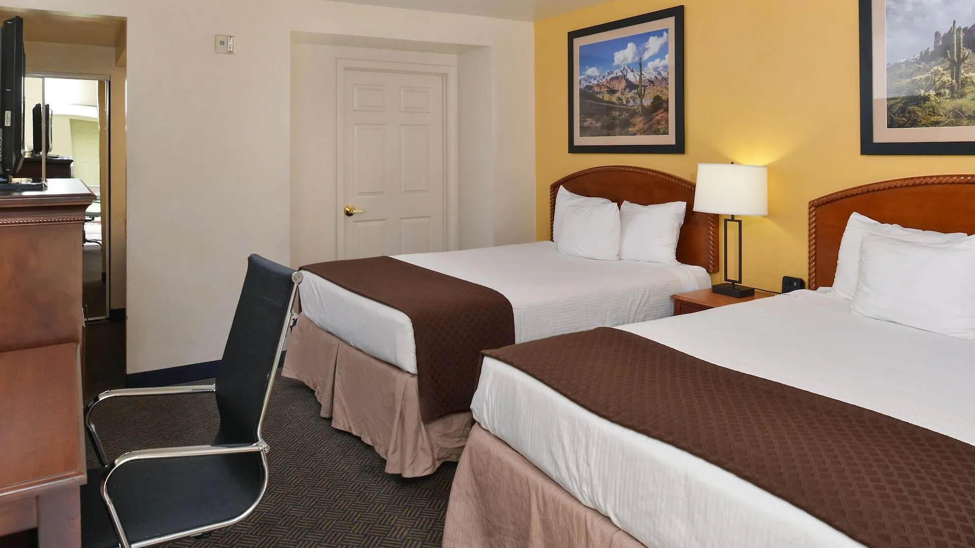 ***  Surestay Plus Hotel By Best Western Tempe University États-Unis