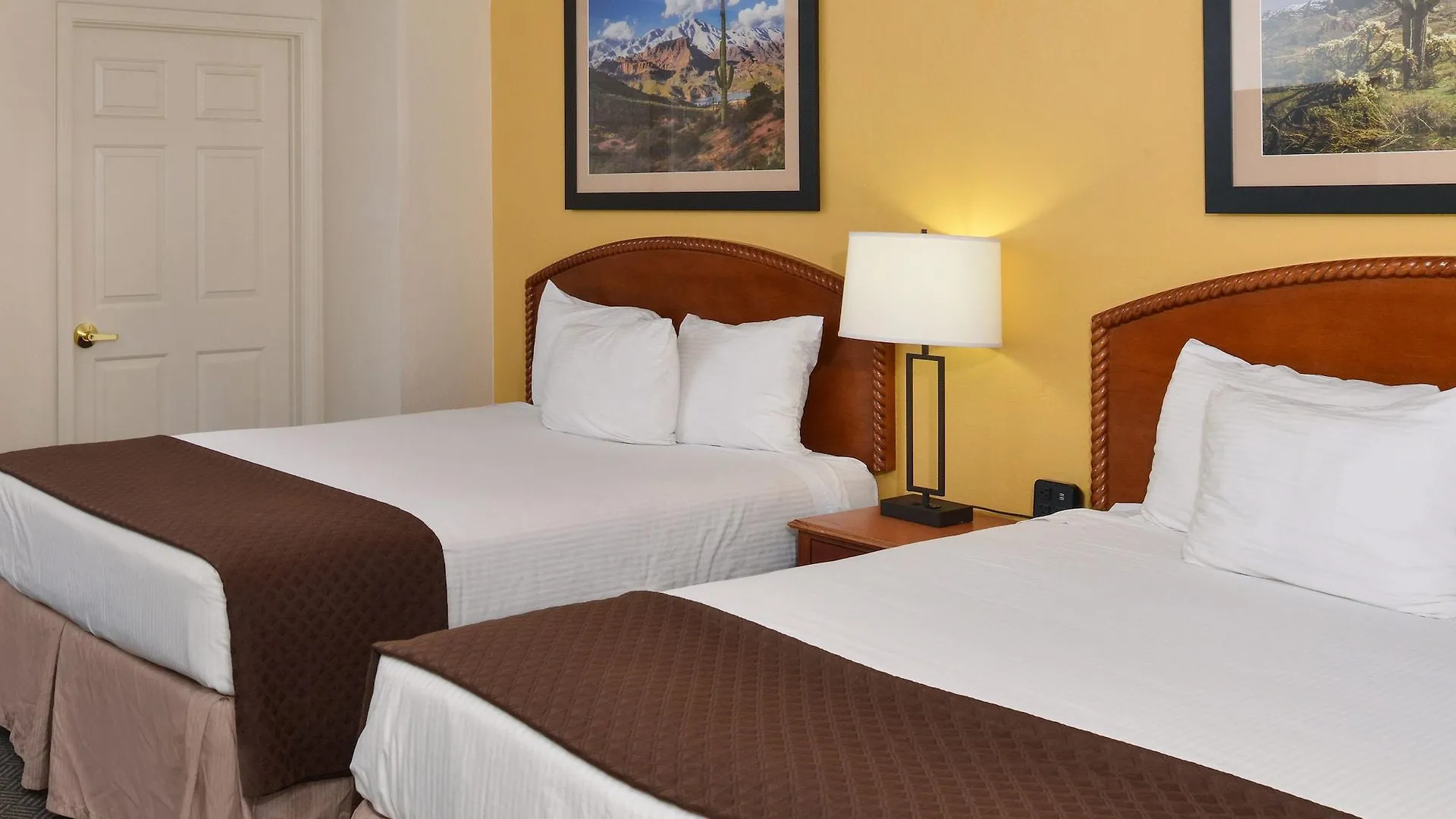 Surestay Plus Hotel By Best Western Tempe University