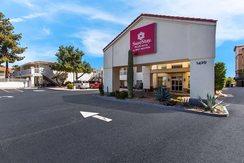 Surestay Plus Hotel By Best Western Tempe University 3*,  États-Unis