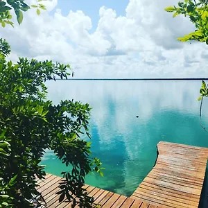 Awazul Hotel Bacalar