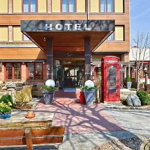 Ringhotel Alpenhof - Patchworkhotel Hotel Augsbourg